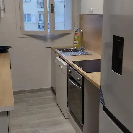 Appartement Carnot