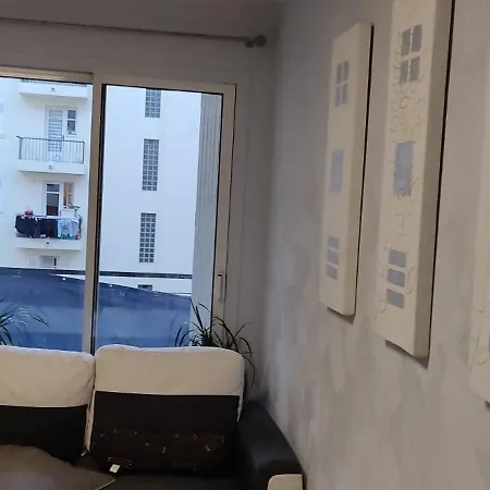 Appartement Carnot Cannes